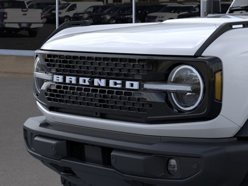 2025 Ford Bronco Outer Banks®
