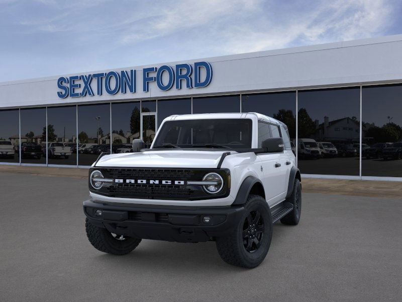 2025 Ford Bronco Outer Banks®