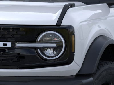 2025 Ford Bronco Outer Banks®