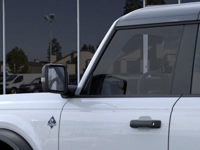 2025 Ford Bronco Outer Banks®