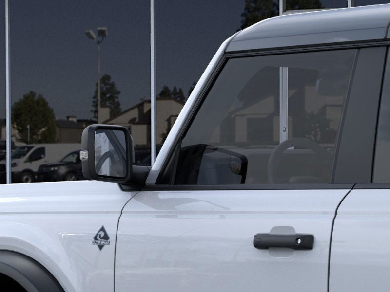 2025 Ford Bronco Outer Banks®