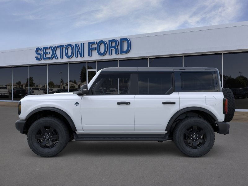 2025 Ford Bronco Outer Banks®