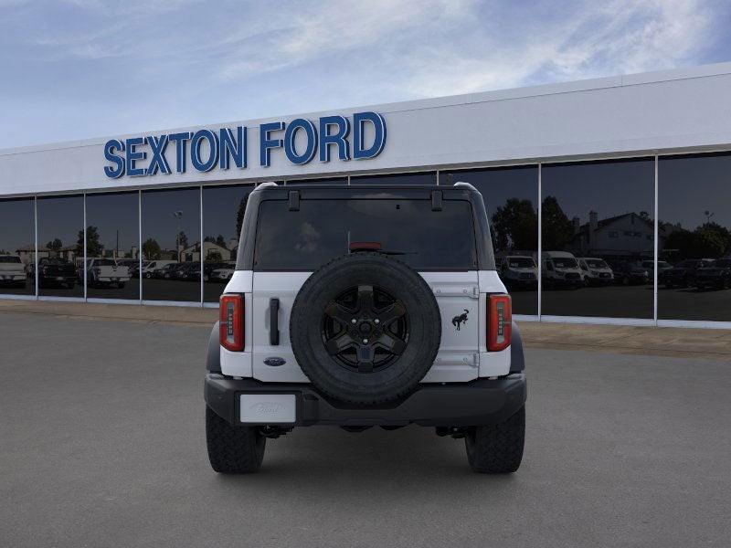 2025 Ford Bronco Outer Banks®