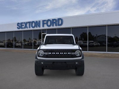 2025 Ford Bronco Outer Banks®