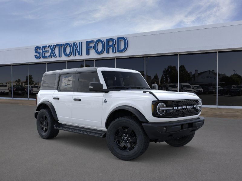 2025 Ford Bronco Outer Banks®