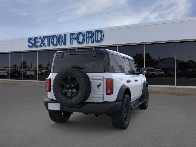 2025 Ford Bronco Outer Banks®