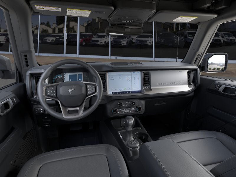 2025 Ford Bronco Outer Banks®