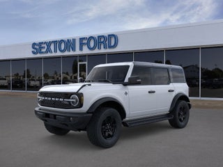 2025 Ford Bronco Outer Banks®