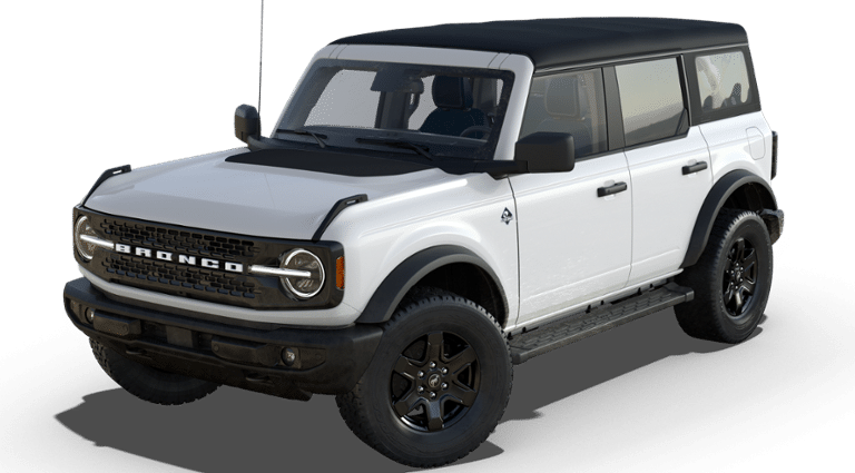 2025 Ford Bronco Outer Banks®