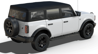 2025 Ford Bronco Outer Banks®