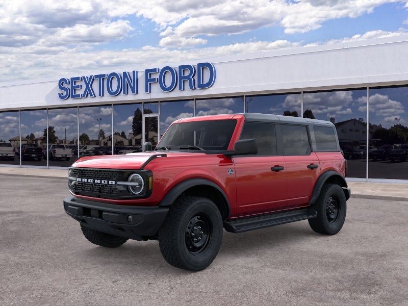 2026 Ford Bronco Outer Banks®