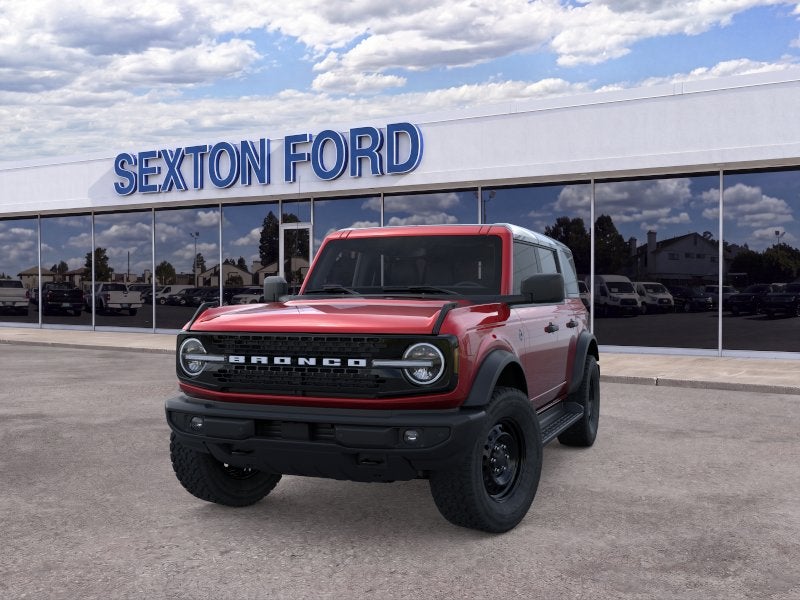 2026 Ford Bronco Outer Banks®