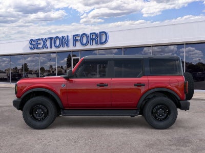 2026 Ford Bronco Outer Banks®
