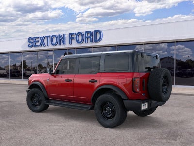 2026 Ford Bronco Outer Banks®