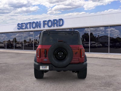2026 Ford Bronco Outer Banks®
