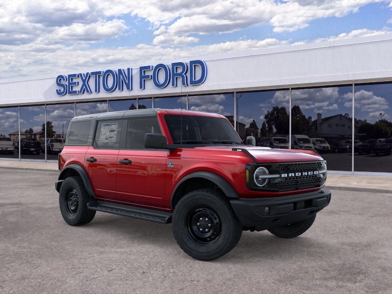 2026 Ford Bronco Outer Banks®