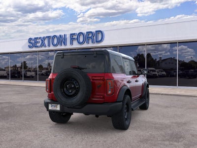 2026 Ford Bronco Outer Banks®