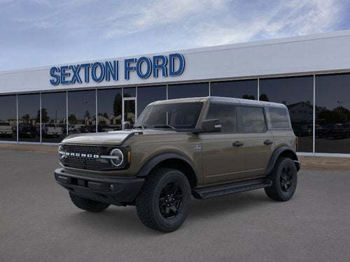 2025 Ford Bronco Outer Banks®