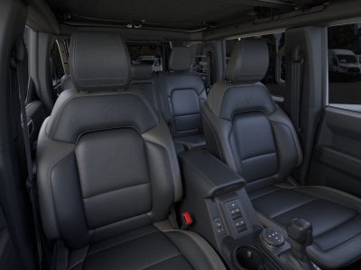 2025 Ford Bronco Outer Banks®