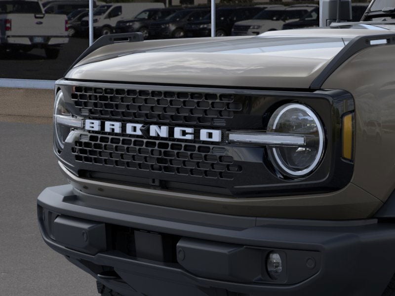 2025 Ford Bronco Outer Banks®