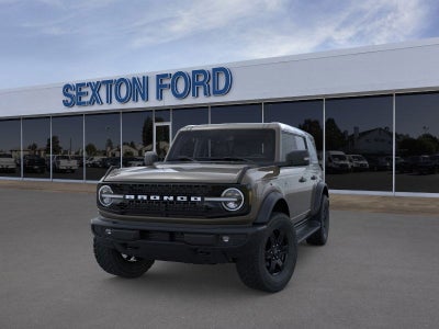 2025 Ford Bronco Outer Banks®