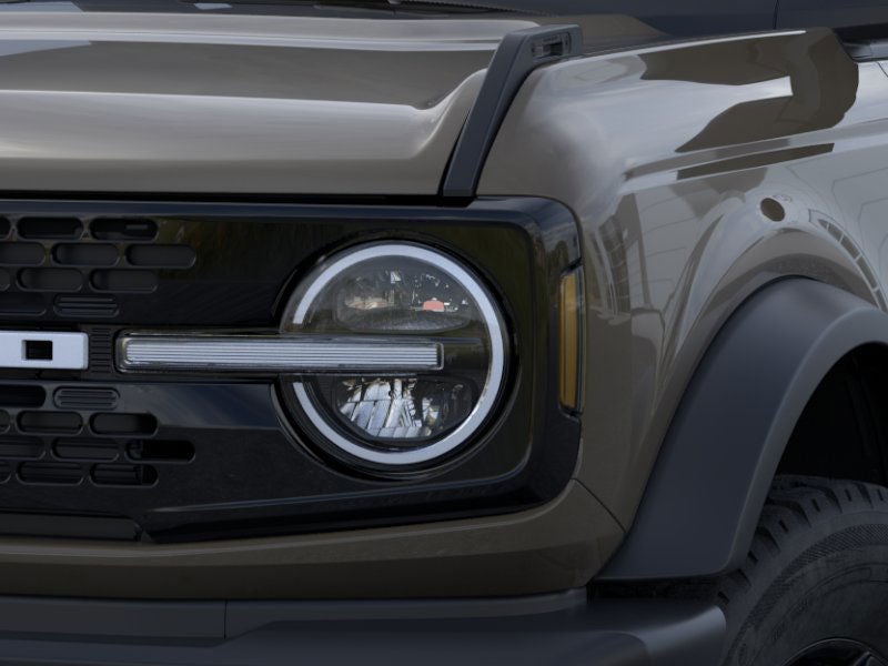 2025 Ford Bronco Outer Banks®