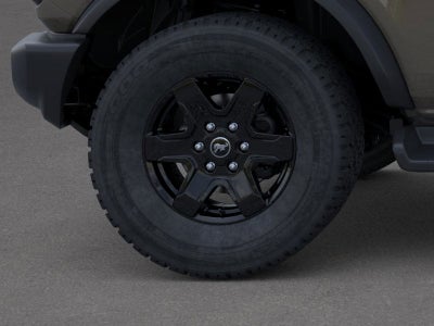 2025 Ford Bronco Outer Banks®