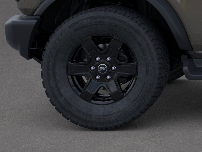 2025 Ford Bronco Outer Banks®