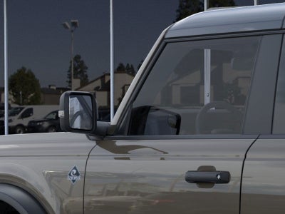 2025 Ford Bronco Outer Banks®