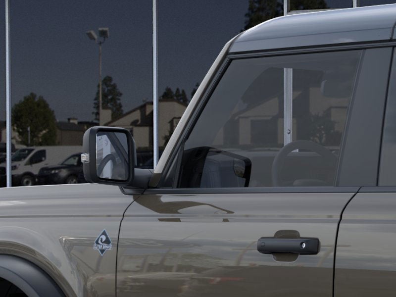 2025 Ford Bronco Outer Banks®