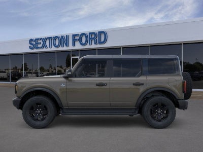 2025 Ford Bronco Outer Banks®