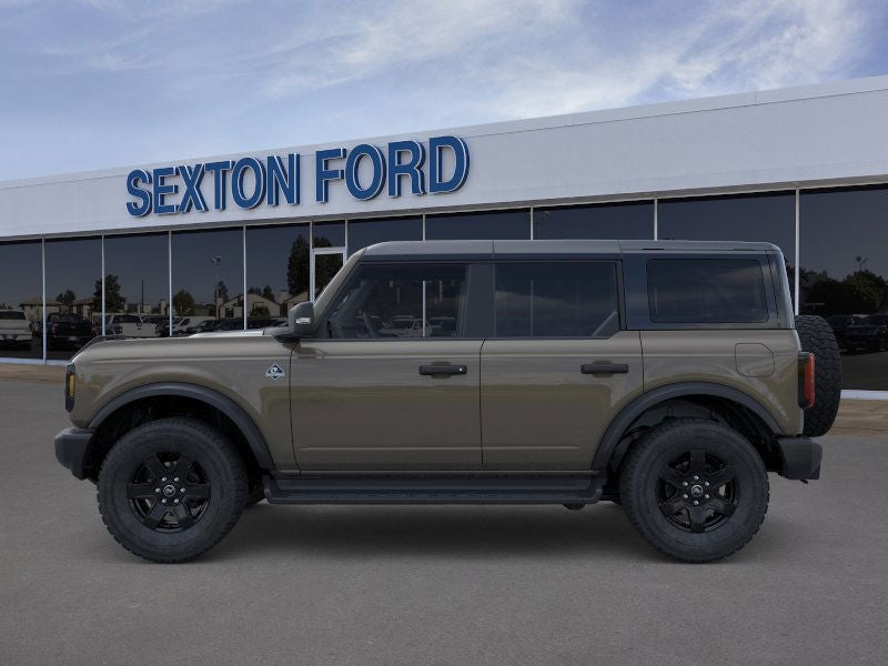 2025 Ford Bronco Outer Banks®