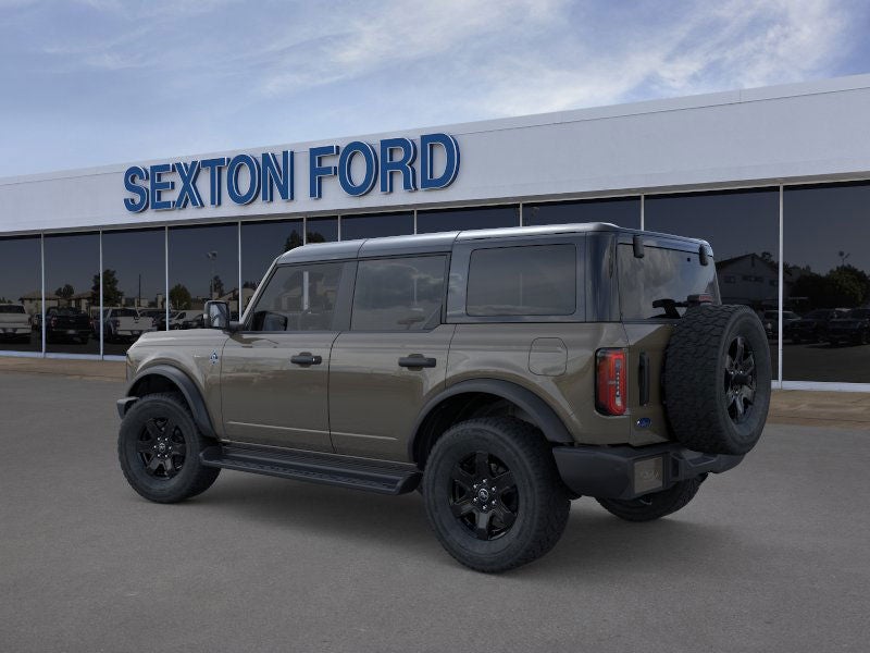 2025 Ford Bronco Outer Banks®