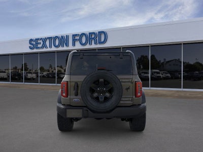 2025 Ford Bronco Outer Banks®