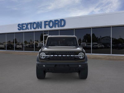 2025 Ford Bronco Outer Banks®