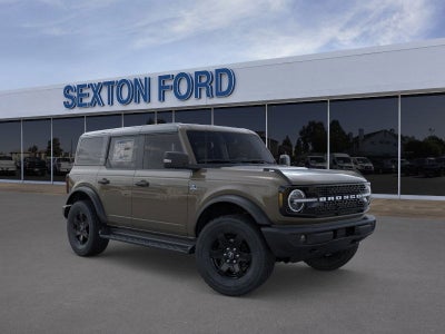 2025 Ford Bronco Outer Banks®