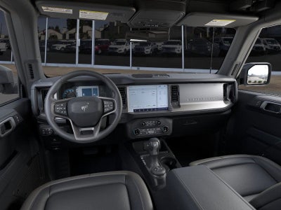 2025 Ford Bronco Outer Banks®