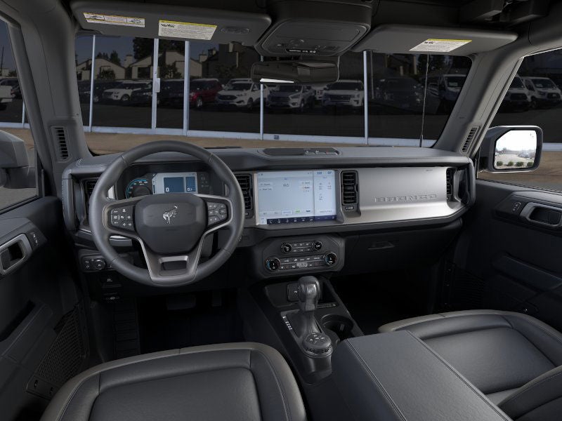 2025 Ford Bronco Outer Banks®