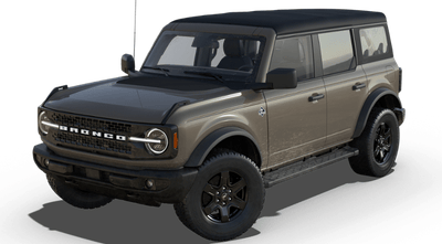 2025 Ford Bronco Outer Banks®