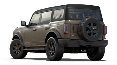 2025 Ford Bronco Outer Banks®