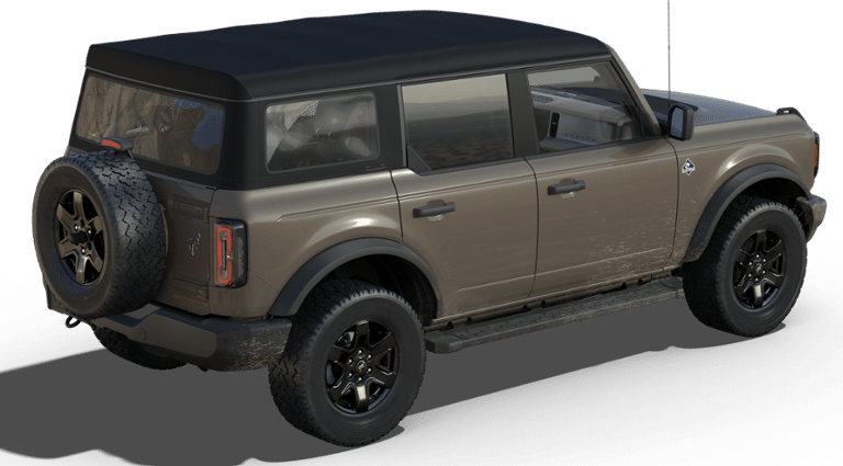 2025 Ford Bronco Outer Banks®