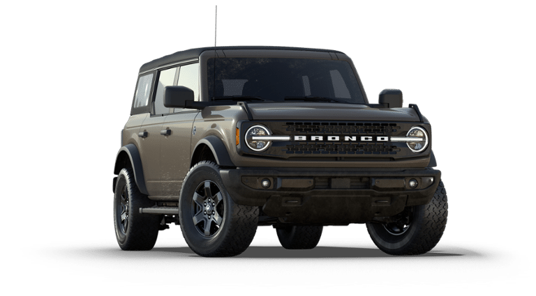 2025 Ford Bronco Outer Banks®