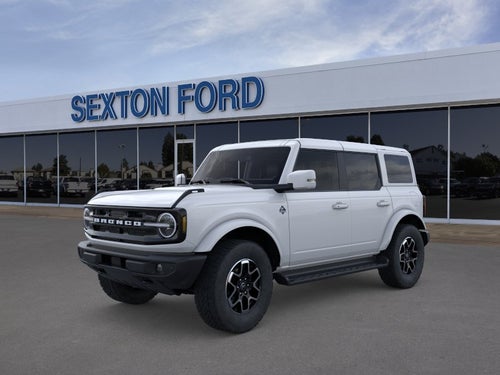 2025 Ford Bronco Outer Banks®