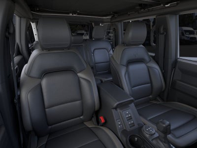 2025 Ford Bronco Outer Banks®