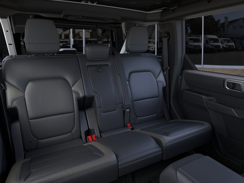 2025 Ford Bronco Outer Banks®