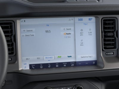 2025 Ford Bronco Outer Banks®