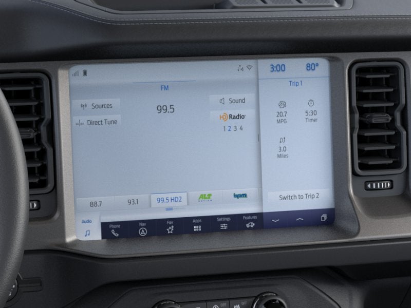 2025 Ford Bronco Outer Banks®