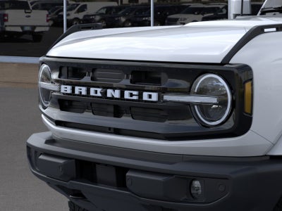 2025 Ford Bronco Outer Banks®