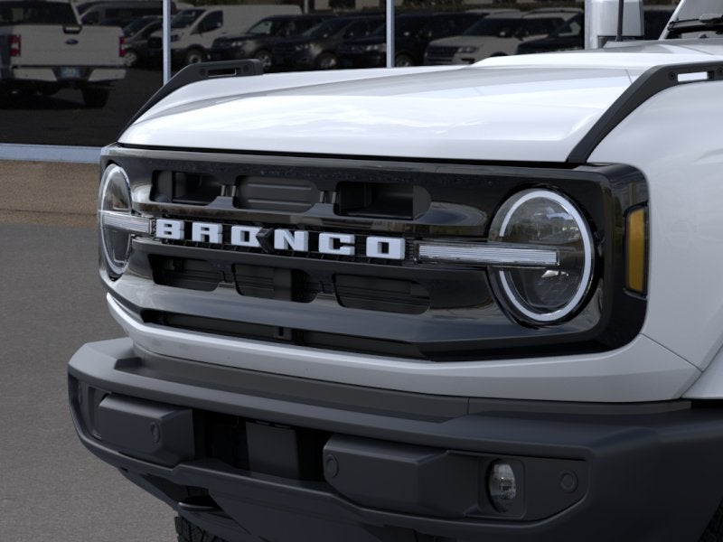2025 Ford Bronco Outer Banks®