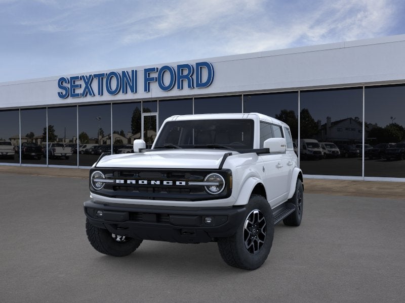 2025 Ford Bronco Outer Banks®